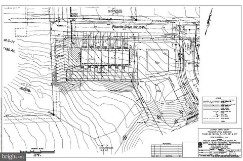 Lots 1-7 FLOURITE DRIVE CHAMBERSBURG PA 17202