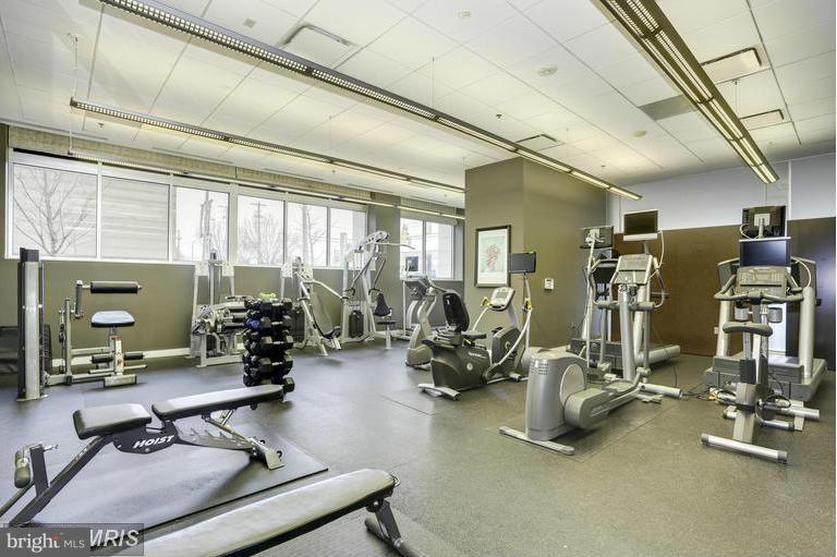 MIDTOWN BETHESDA NORTH - Residential Lease