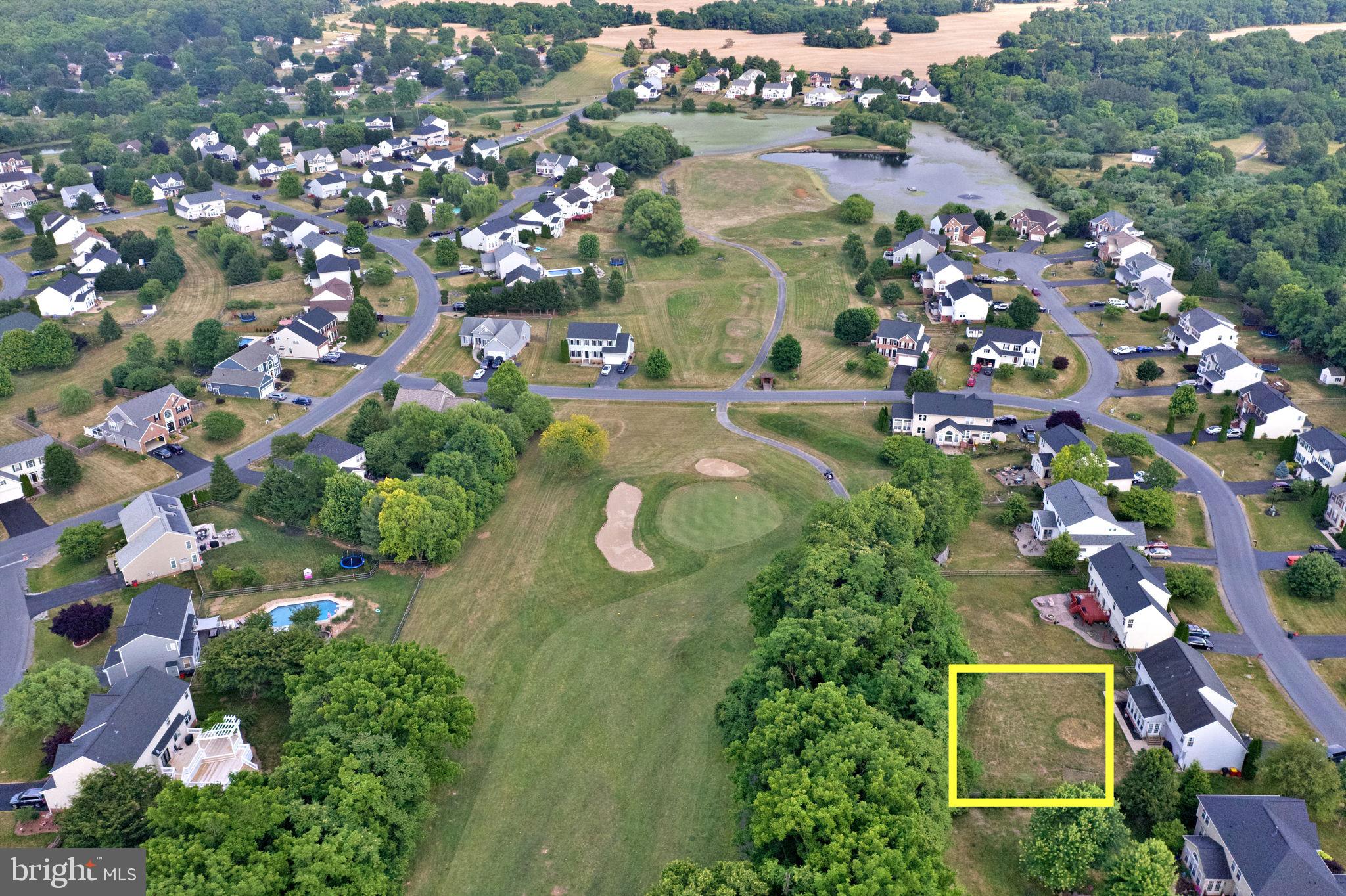 LOCUST HILL - Residential