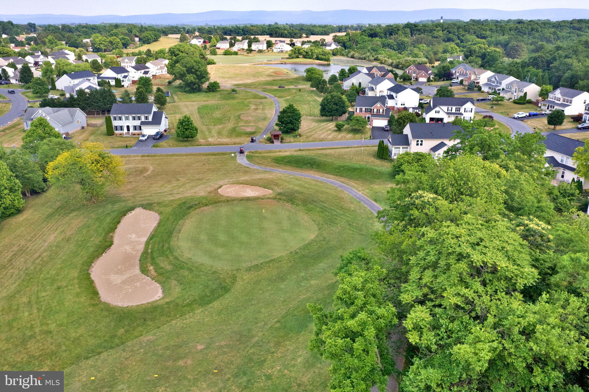 LOCUST HILL - Residential
