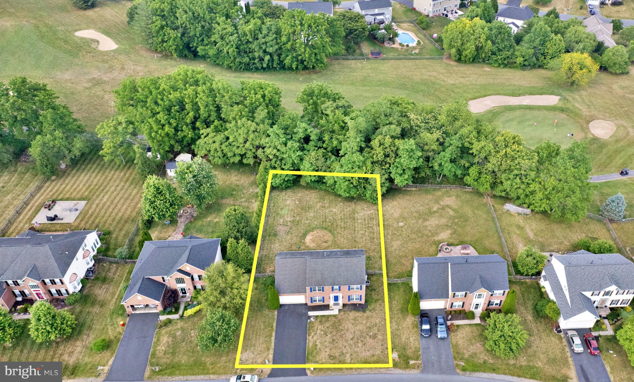 LOCUST HILL - Residential