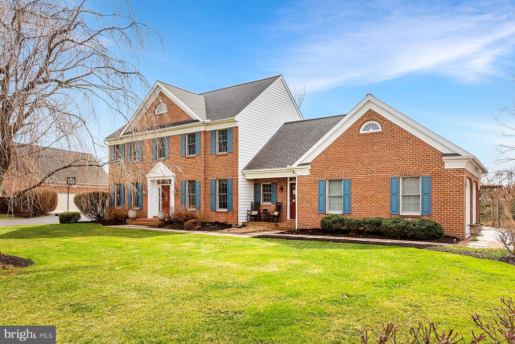 Photo of 1028 Steeplechase Drive, LANCASTER, PA 17601 (MLS # PALA2065844)