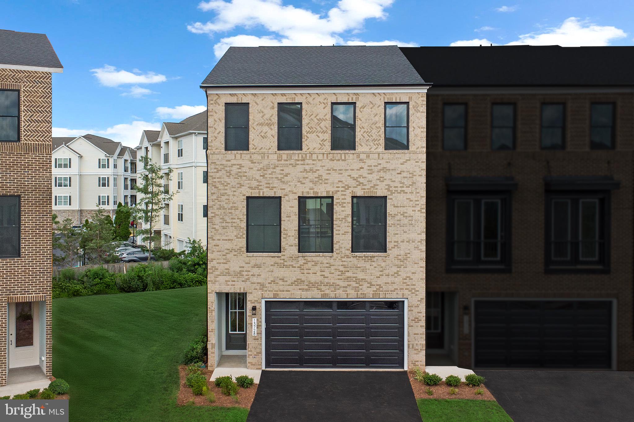 Discover a brand new incredible END TOWNHOME by Van Metre Homes at ARPINA VALLEY is available for you to call home IMMEDIATELY! Step into luxurious living with the TARYN 24-F2 floorplan by Van Metre Homes, where comfort meets elegance across four meticulously designed levels spanning 2,701 square feet. Boasting 3 bedrooms and 2 full plus 2 half bathrooms, this brand new residence offers the height of modern convenience. Enter through the inviting foyer and ascend to the main level, where an open layout beckons. Separating the spacious great room and inviting dining room is a central, premier kitchen equipped with upgraded cabinets, quartz countertops, tile backsplash, spacious island, and stainless-steel appliances. The balcony located just off the dining room and the deck off the great room provide the ideal space to get some fresh air. Enjoy cozy nights in with the electric fireplace in the great room! Ascend to the upper level and discover a haven of relaxation in the expansive primary suite, complete with a generous walk-in closet and a luxurious 4-piece bathroom featuring double sinks and an oversized, frameless shower with a built-in seat. Two additional bedrooms and another full bath, along with a convenient upstairs laundry room, ensure every need is met with ease on this floor. But the luxury doesn't end there. Descend back to the ground level and be captivated by the the rec room and additional half bathroom, ideal space for effortless entertaining of family and friends. The ground level of this exceptional home offers versatility and functionality, boasting welcoming foyer and a fenced-in backyard with gate, perfect for meeting the needs of your lifestyle. This level also provides easy access to the finished 2-car, front-load garage. Being a new build, your home is constructed to the highest energy efficiency standards, comes with a post-settlement warranty, and has never been lived in before! The TARYN 24-F2 floorplan presents an unparalleled opportunity to indulge in contemporary living at its finest. Make your move now. Schedule an appointment today! ----- Discover the allure of Arpina Valley, a new townhome community in Herndon that exceeds all expectations. Designed for modern convenience and commuter-friendly living, Arpina Valley connects you effortlessly to Route 28, the Dulles Greenway, and Dulles International Airport—ensuring you’re well-connected to everything Northern Virginia has to offer. Thoughtfully crafted floorplans provide flexible living spaces for your lifestyle, while community amenities invite you to relax, connect, and thrive. Embrace a lifestyle where new adventures are always within reach, and make Arpina Valley your gateway to exceptional living. ----- Take advantage of closing cost assistance by choosing Intercoastal Mortgage and Walker Title. ----- Other homes sites and delivery dates may be available. ----- Pricing, incentives, and homesite availability are subject to change. Photos are used for illustrative purposes only. For details, please consult the Sales Team.