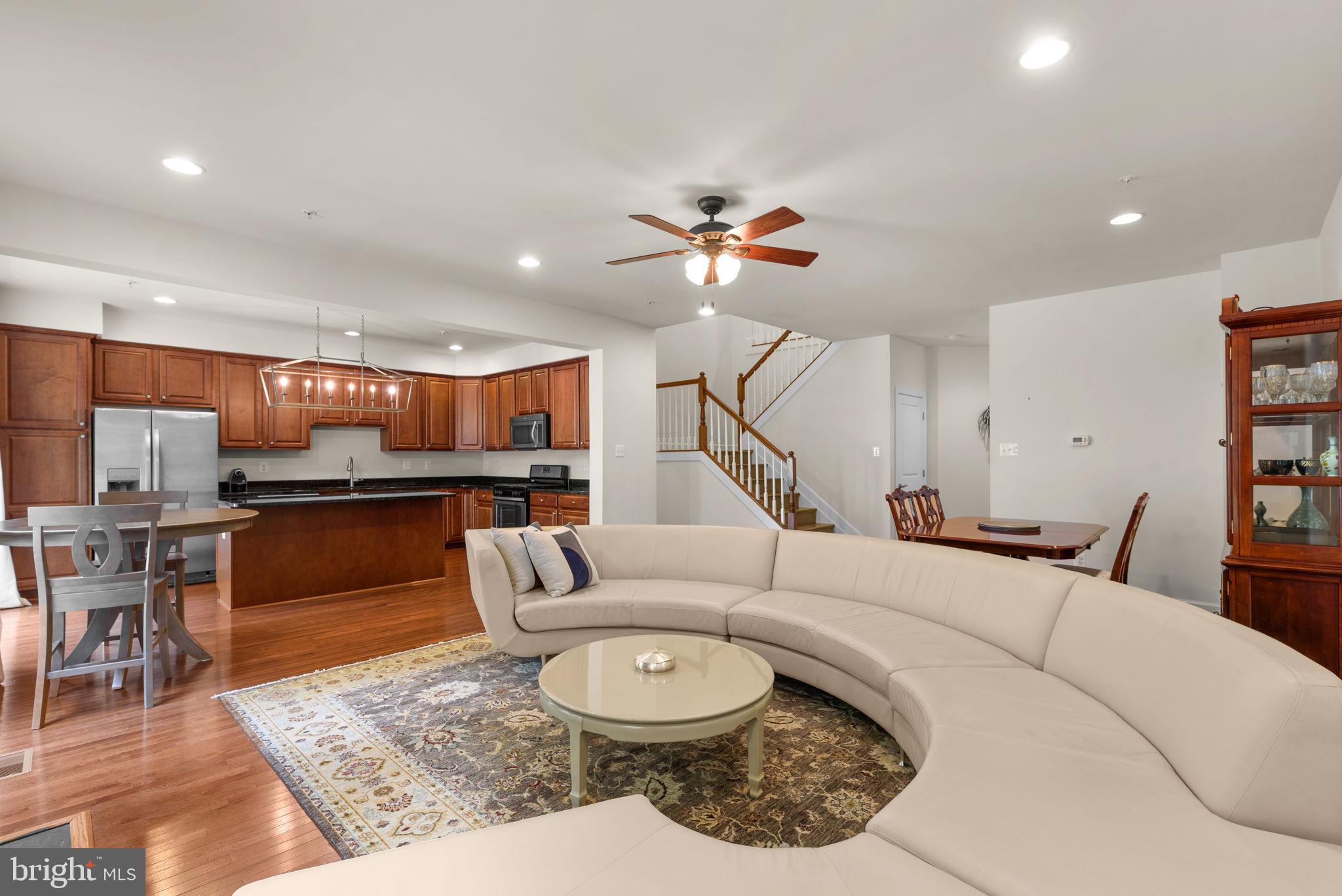 VILLAGES AT TURF VALLEY - Residential