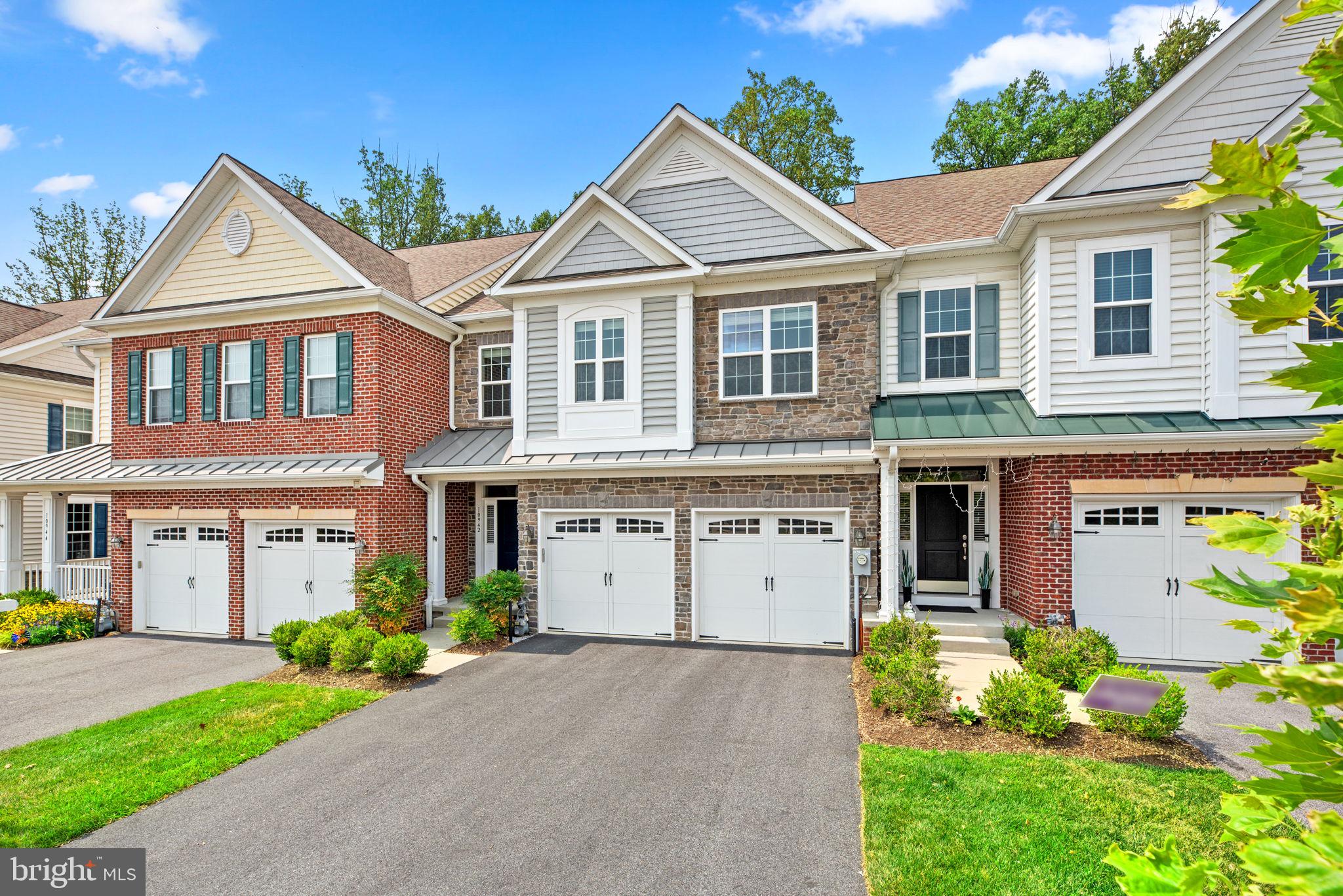 VILLAGES AT TURF VALLEY - Residential