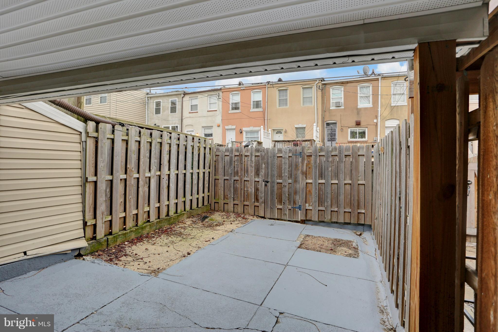 PATTERSON PARK - Residential Lease