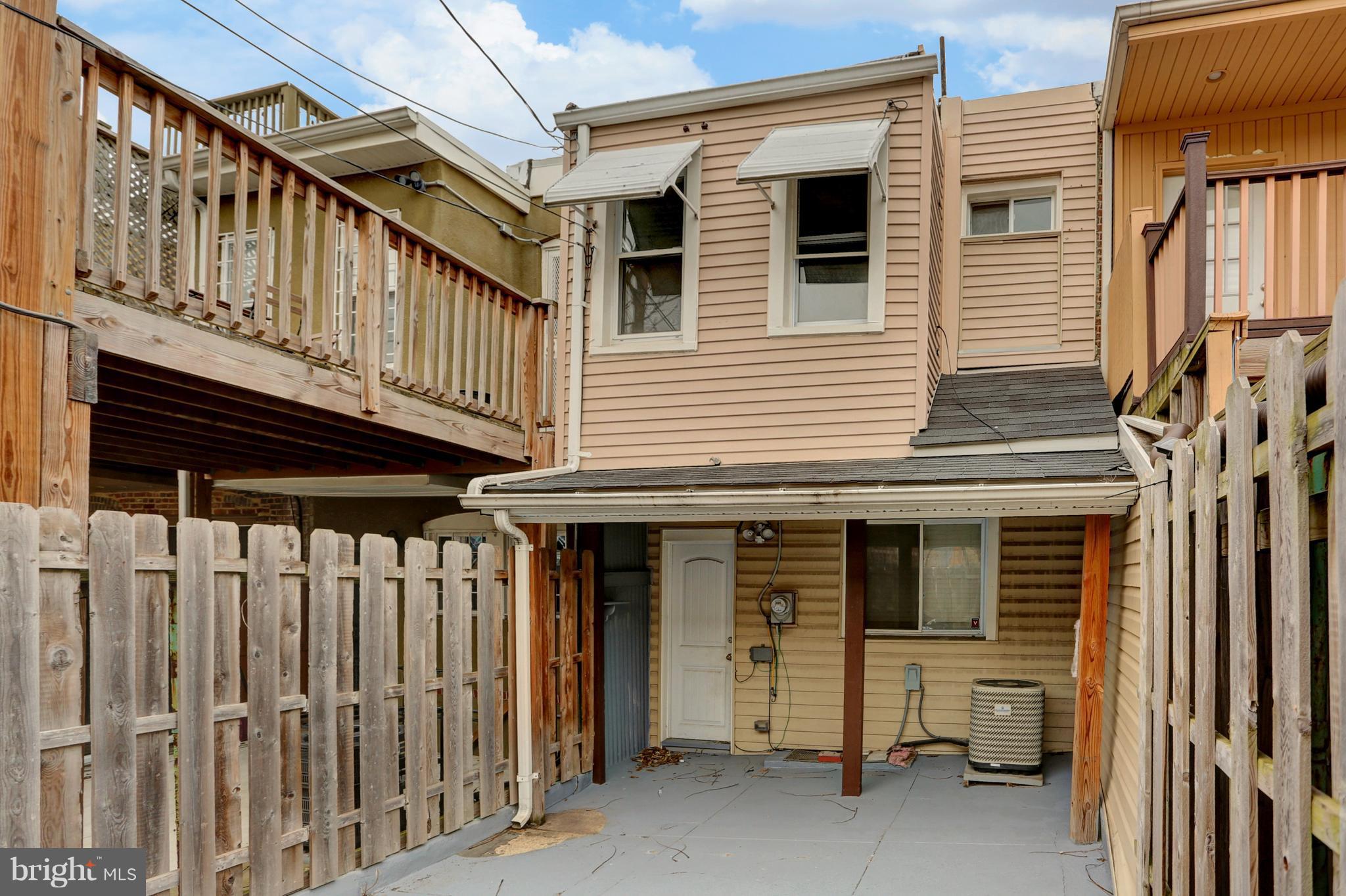 PATTERSON PARK - Residential Lease