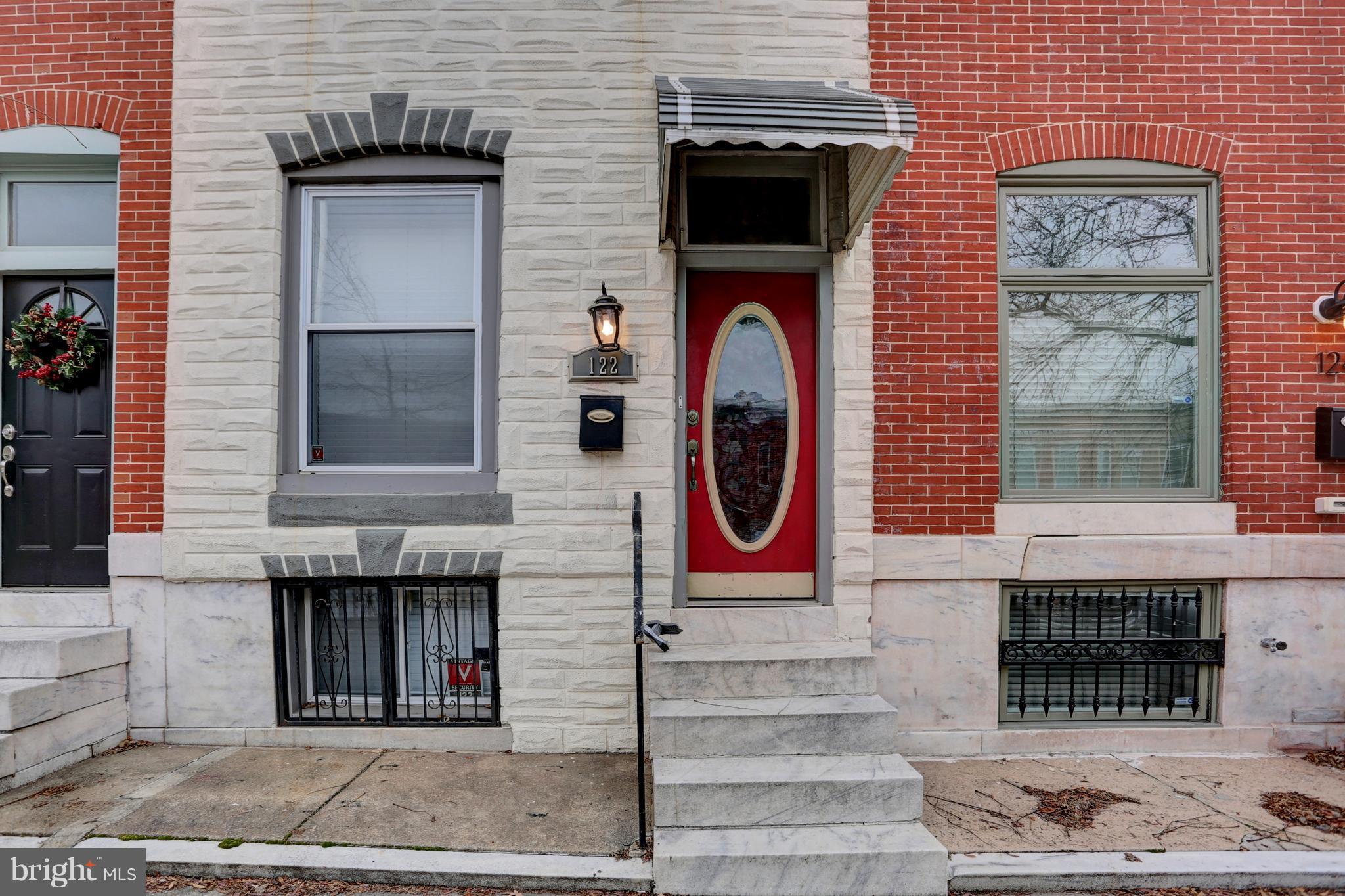 PATTERSON PARK - Residential Lease