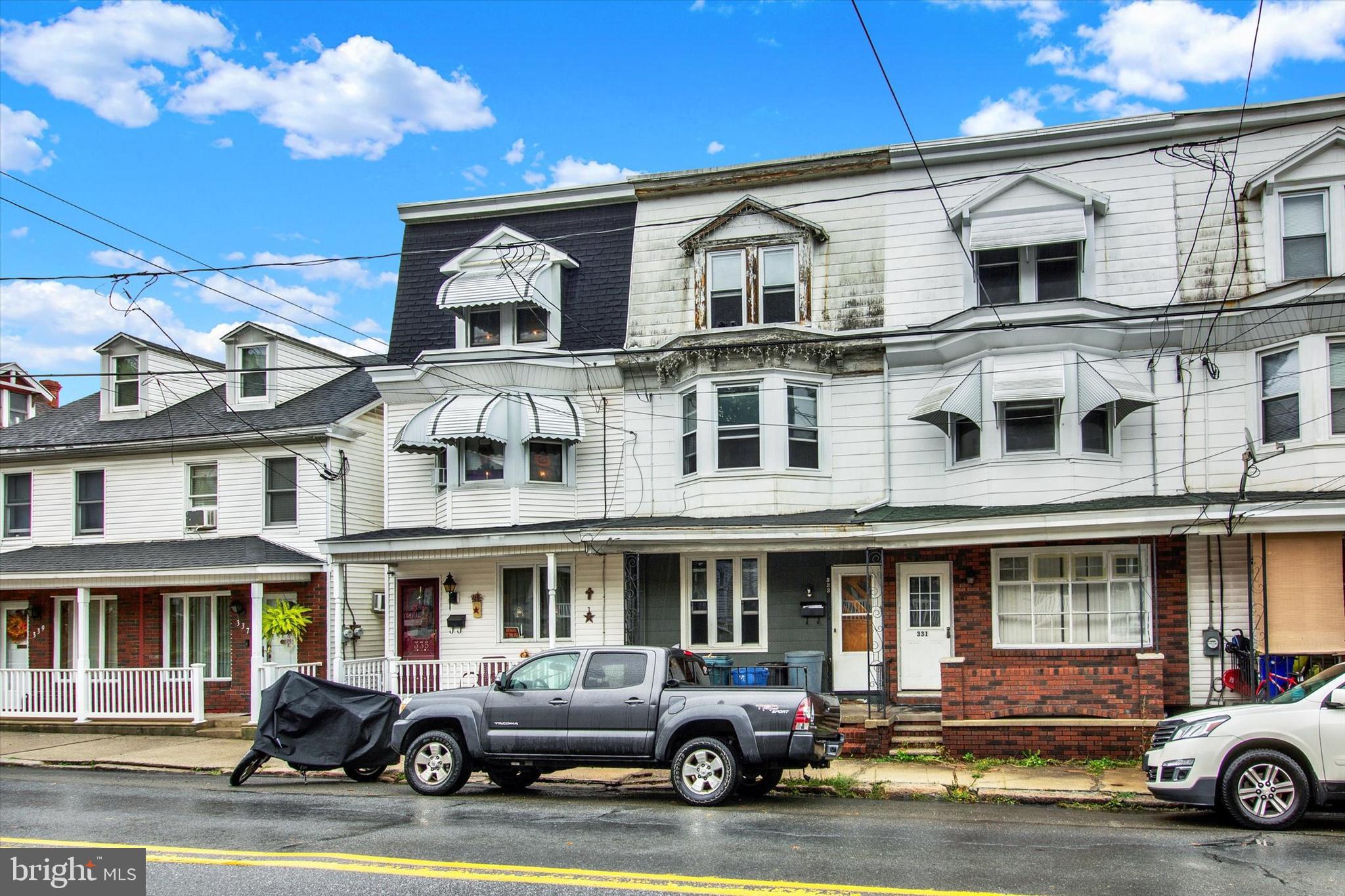 333 N FRONT STREET