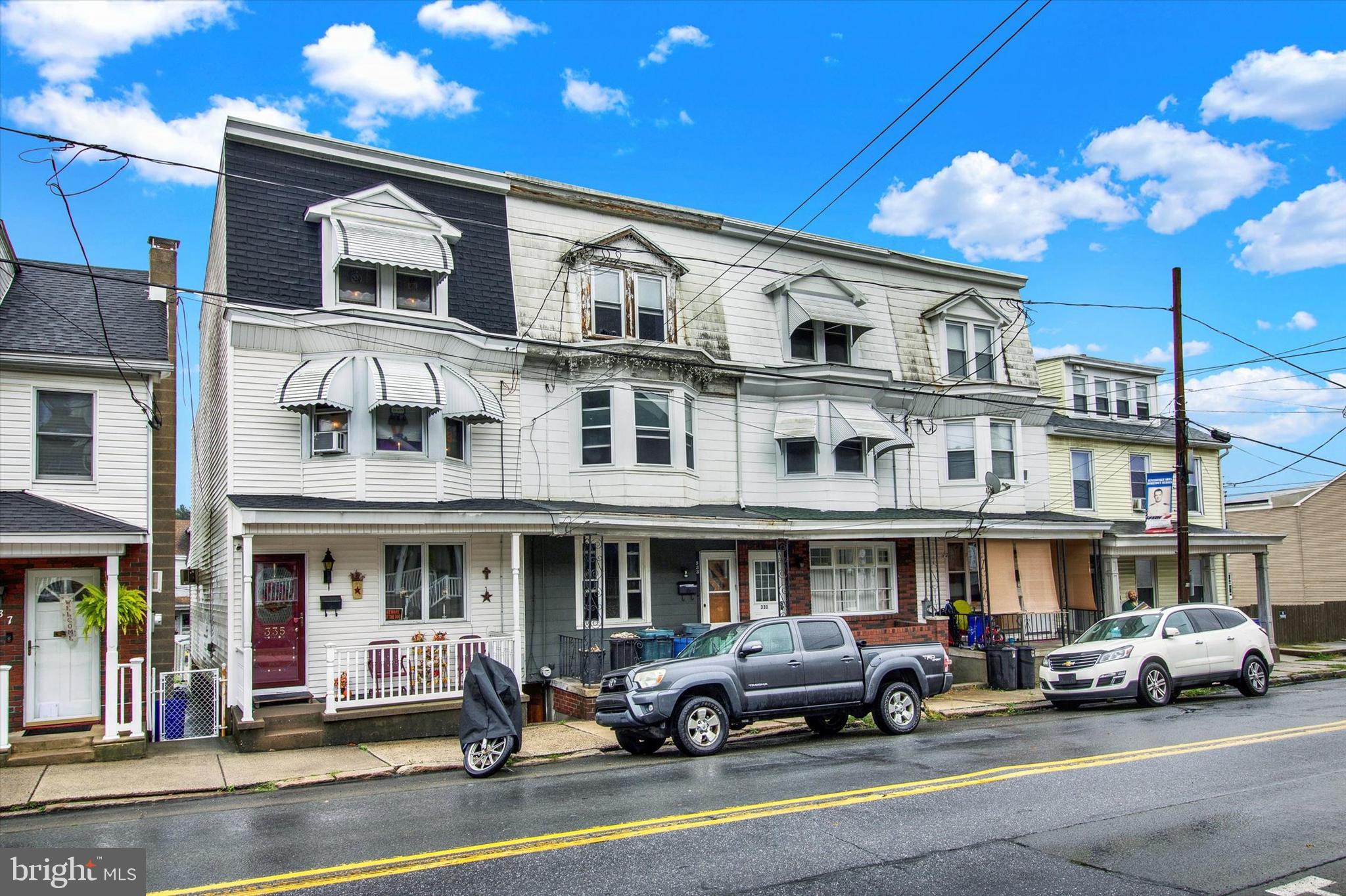 333 N FRONT STREET