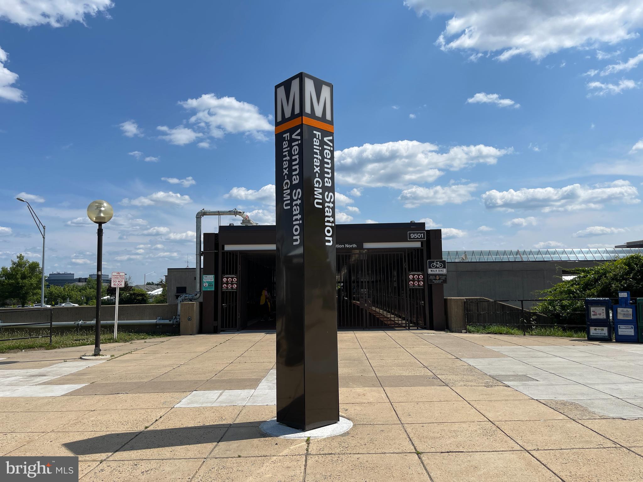 MARQUIS AT VIENNA STATION - Residential