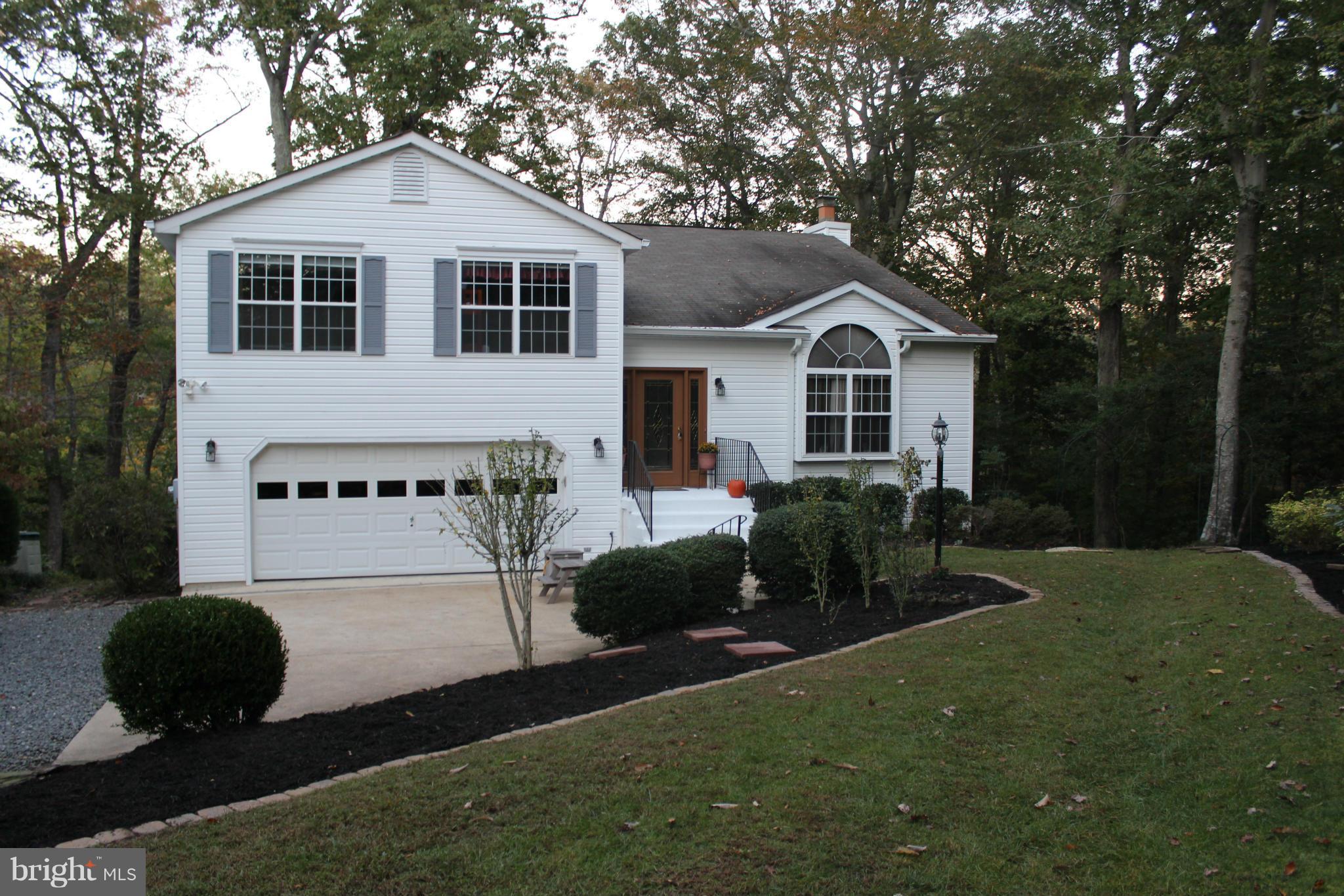 CHESAPEAKE RANCH ESTATES - Residential