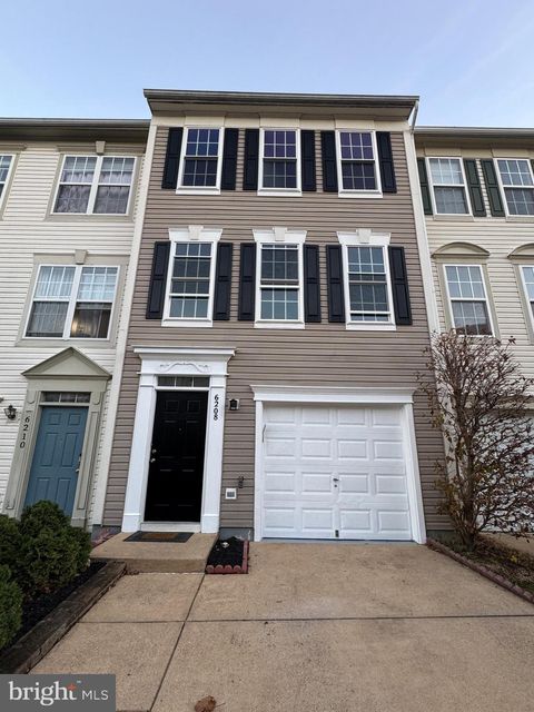 6208 LES DORSON LANE ALEXANDRIA VA 22315