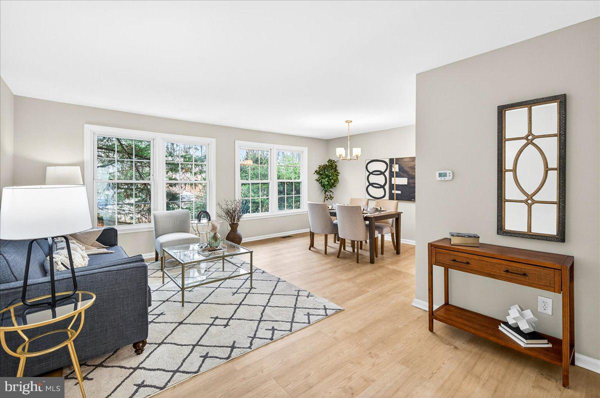 OLD MILL COMMUNITY - Residential