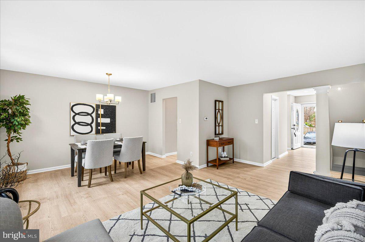 OLD MILL COMMUNITY - Residential