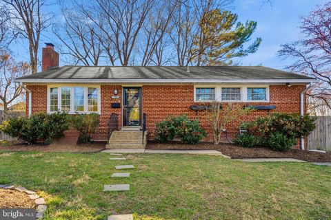 5404 NUTTING DRIVE SPRINGFIELD VA 22151