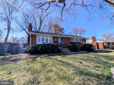 5404 NUTTING DRIVE SPRINGFIELD VA 22151