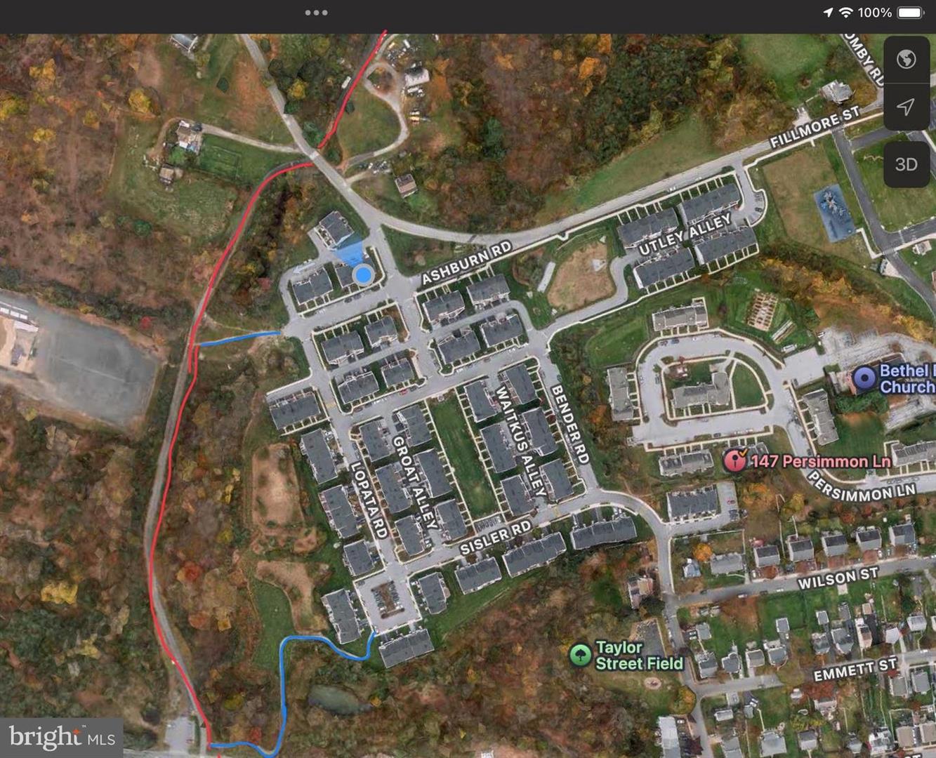 225 ASHBURN ROAD