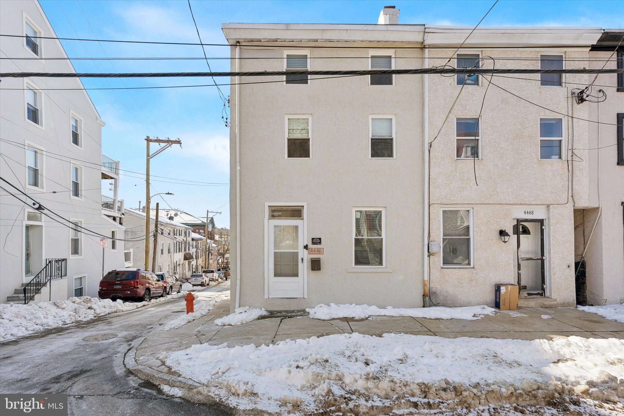 MANAYUNK - Residential