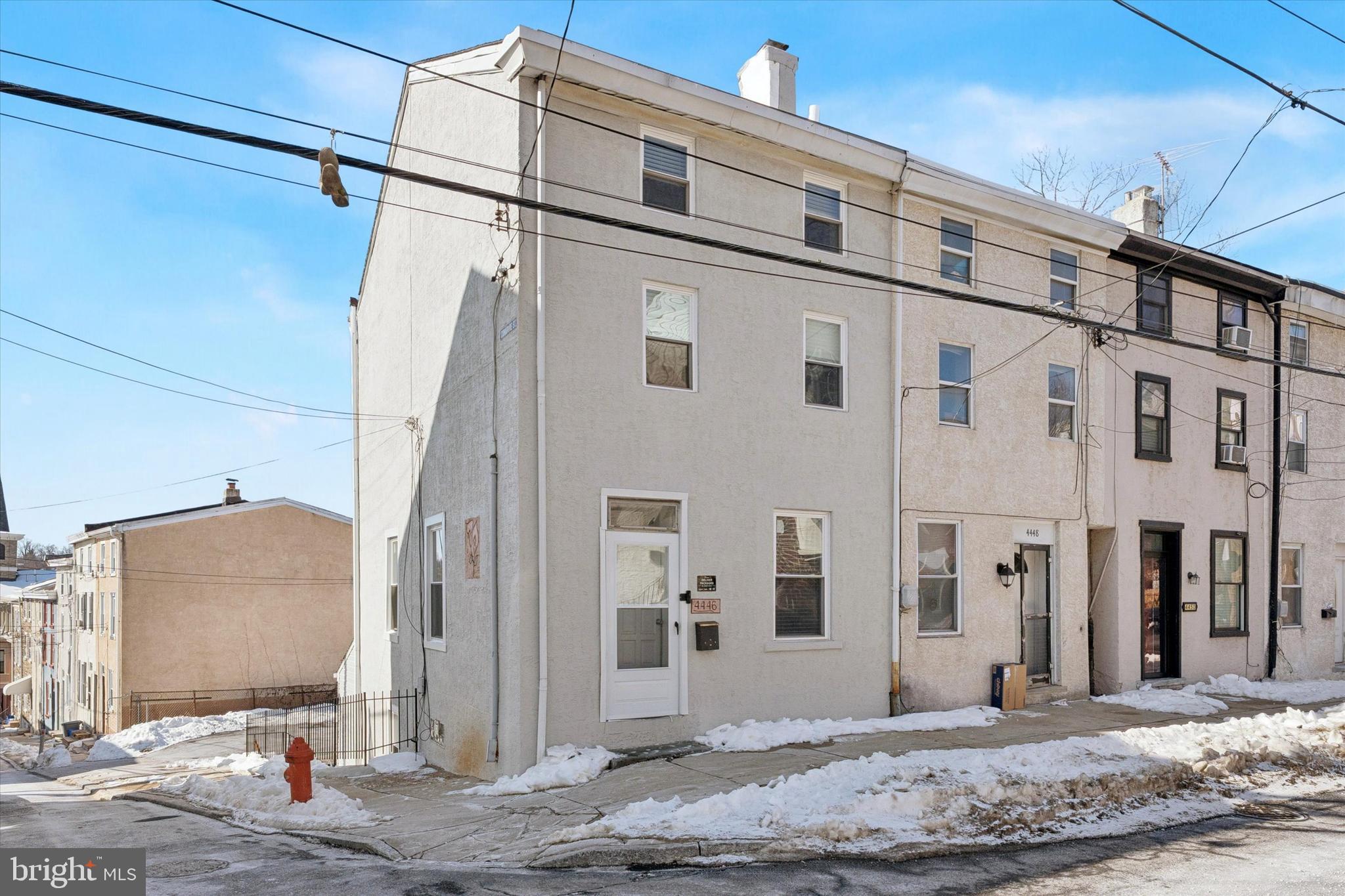 MANAYUNK - Residential