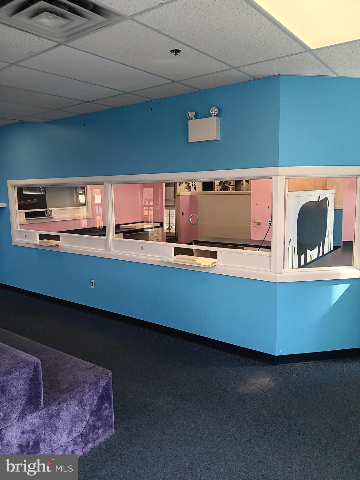 Medical Office Space for Lease - 3800-5000 SF +/- on the 2nd Floor - The suite consists of 6 exam rooms with plumbing, reception area, waiting room, kitchen, MD Office, etc. the building is ADA, elevator served, great location, signage, New HVAC, New LED lighting - 5 minutes to down town Media, PA