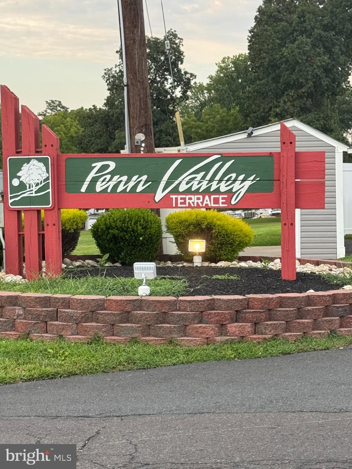 Welcome to this maintained manufactured home located in Penn Valley Terrace. Boasting 3 bedrooms and 2 full bathrooms. Spacious Living and Dining Room Combination. Full kitchen with convenient laundry and Rear Exit. The main bedroom is large with en suite and walk in closet. 2 additional bedrooms complete this space along with another full bathroom. There is a storage shed, driveway parking and side deck for enjoying the long summer and crisp autumn evenings. Some of the upgrades included, Electric Breaker Box upgrade. Newer Stainless Steele Electric Stove, updated floor and vanity in hall bathroom. Make this home yours. Lot Rent includes water, sewer, trash pick up, snow removal from main roads. This property is being sold As-Is.