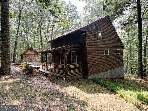 Homes For Sale - 481 Feller Drive<br/> Hampshire County, LEVELS, WV 25431