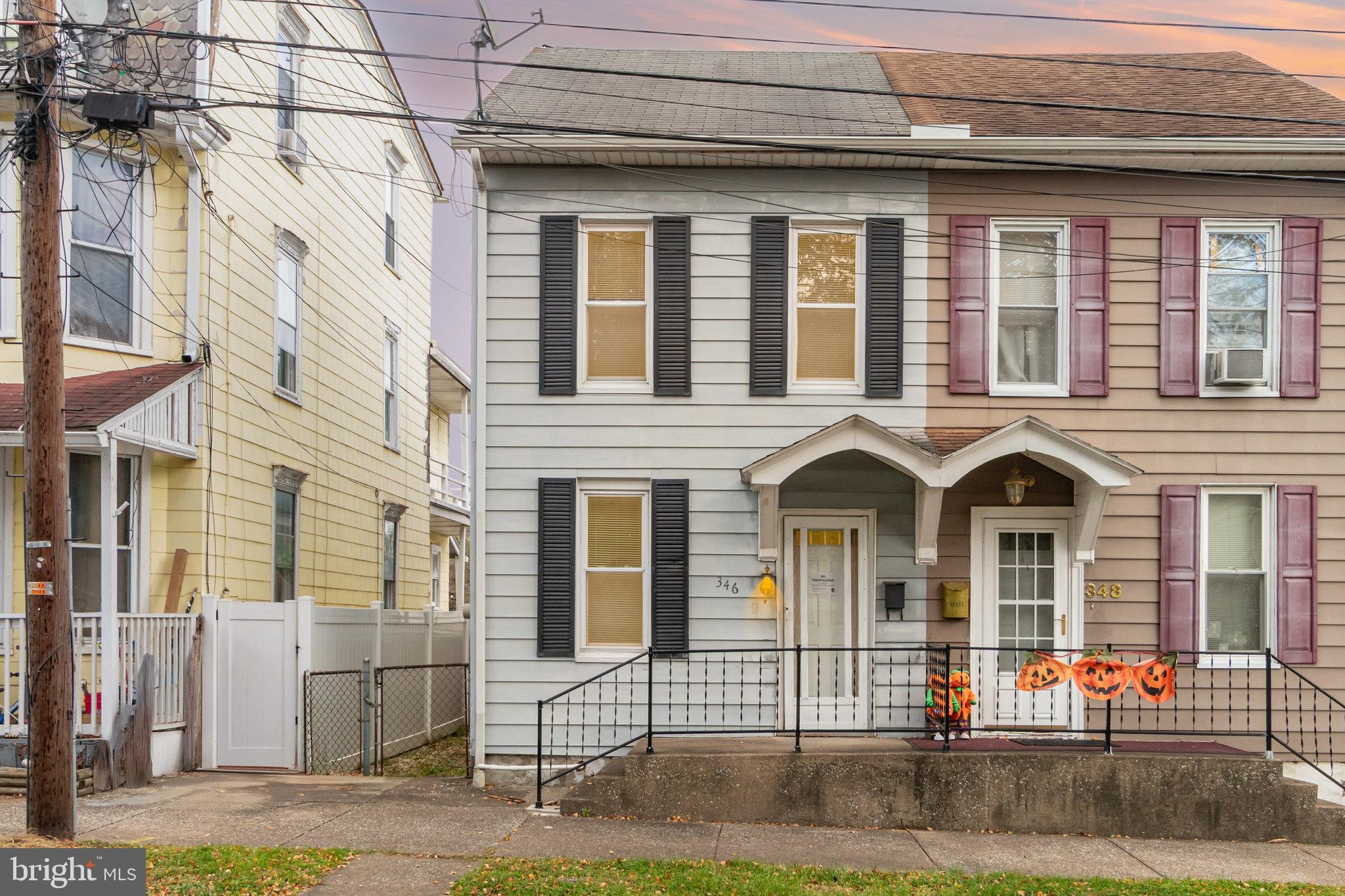 MIDDLETOWN BOROUGH - Residential