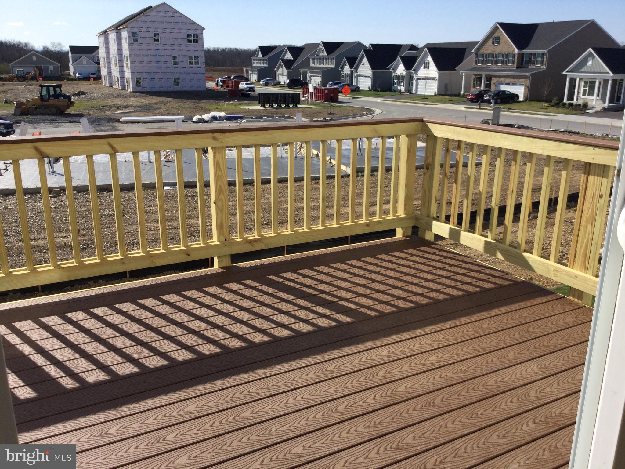 STONEWALL - Residential Lease