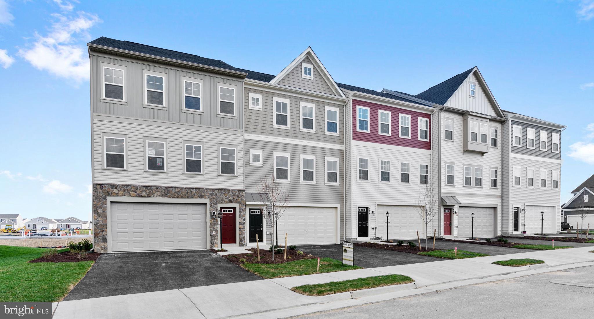 STONEWALL - Residential Lease