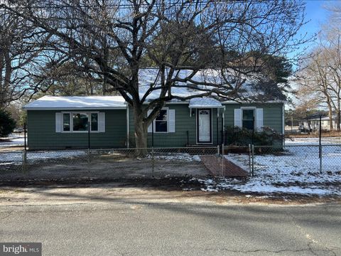 1506 ROSE DRIVE SALISBURY MD 21804