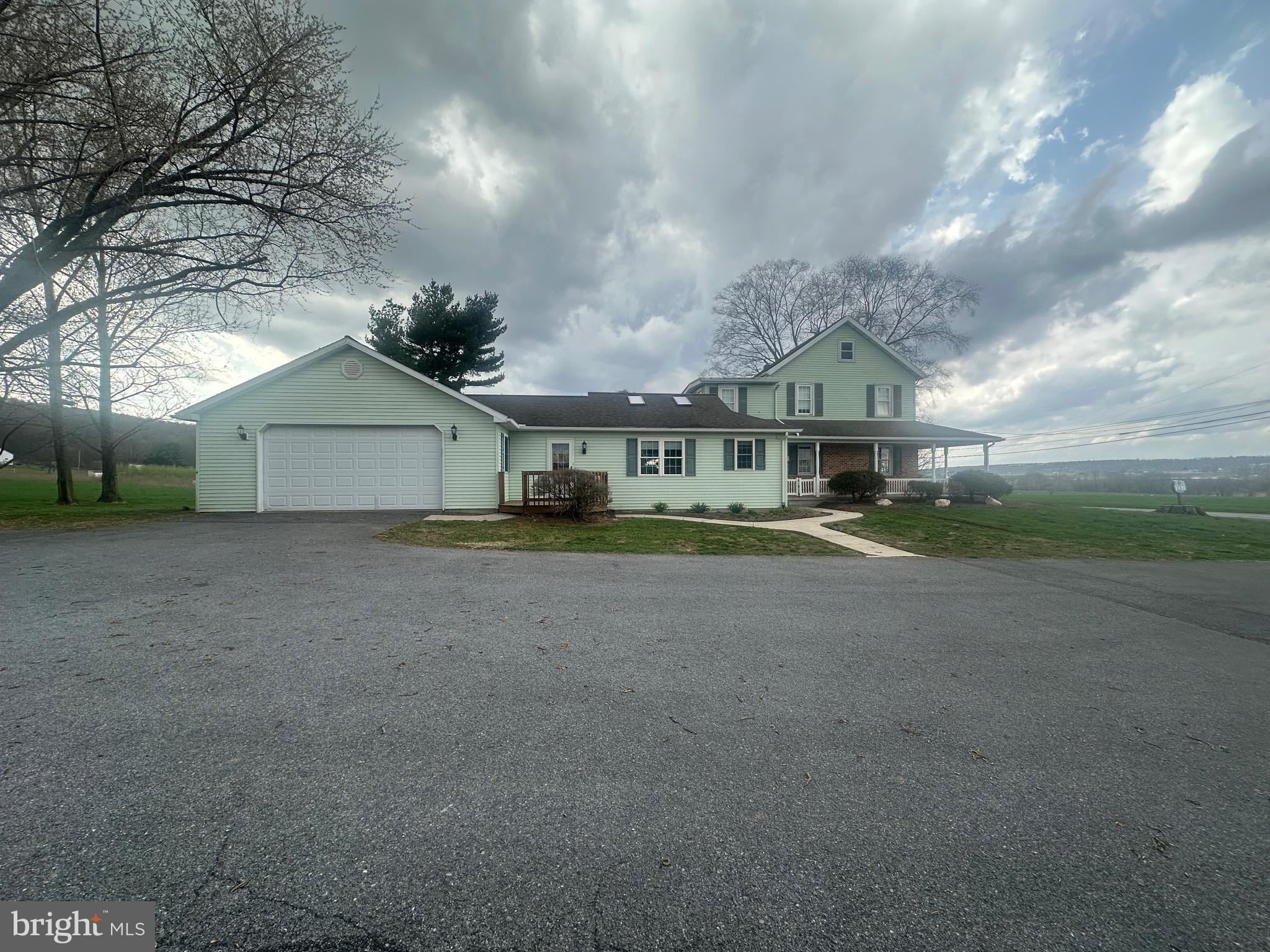 Large Farmhouse for Rent – Morgantown, PA
Spacious 4-bedroom farmhouse available for rent in Morgantown. This home features two living rooms, a dedicated office, and a separate storage room, providing plenty of space for work, storage, and relaxation. The main floor includes a laundry room conveniently located off the kitchen. An attached two-car garage offers ample parking, and there is also an unfinished basement for additional storage.
Rent is $2,295 per month, with a security deposit of $2,295 due at signing. Tenants are responsible for all utilities, including electric, trash, heating fuel (oil), and WiFi/cable, as well as lawn care and snow removal. Smoking and pets are not permitted.
On the property, there is an additional garage and a barn that may be available for rent.