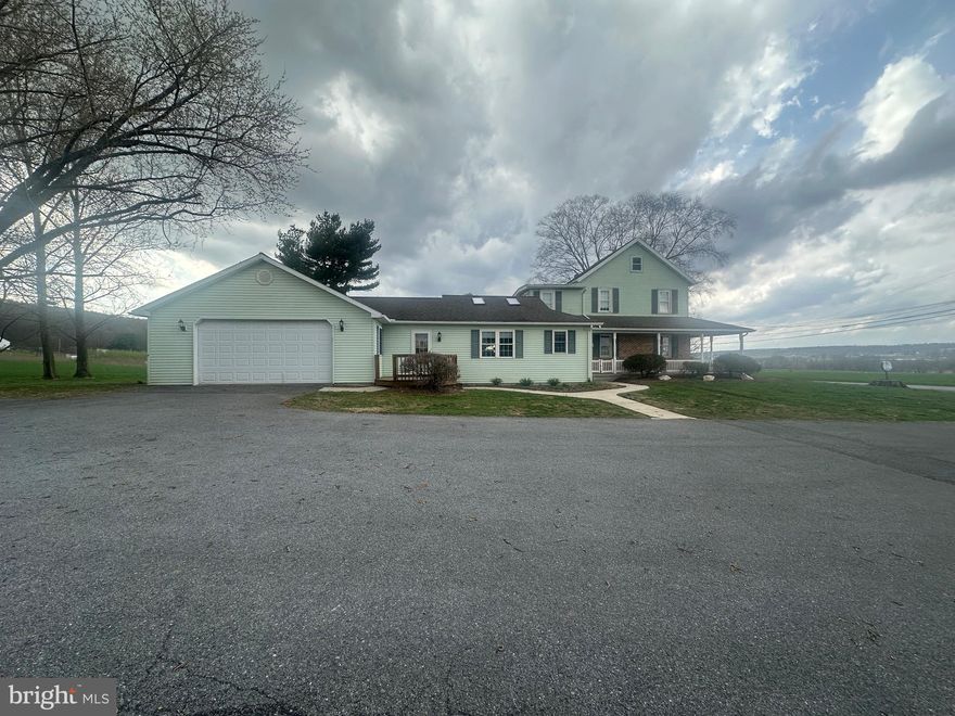 Large Farmhouse for Rent – Morgantown, PA

Spacious 4-bedroom farmhouse available for rent in Morgantown. This home features two living rooms, a dedicated office, and a separate storage room, providing plenty of space for work, storage, and relaxation. The main floor includes a laundry room conveniently located off the kitchen. An attached two-car garage offers ample parking, and there is also an unfinished basement for additional storage.

Rent is $2,295 per month, with a security deposit of $2,295 due at signing. Tenants are responsible for all utilities, including electric, trash, heating fuel (oil), and WiFi/cable, as well as lawn care and snow removal. Smoking and pets are not permitted.

On the property, there is an additional garage and a barn that may be available for rent.