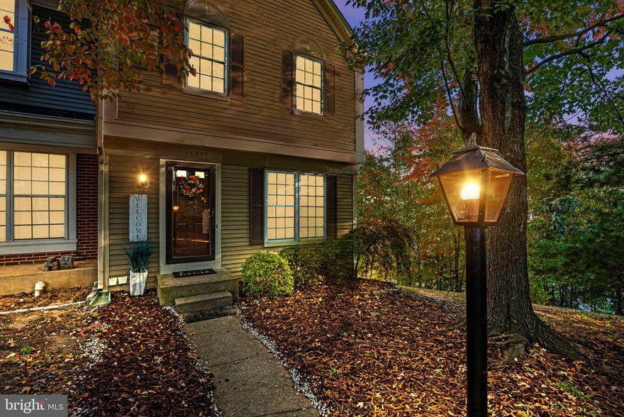 Step into luxury and comfort with this fully updated three-bedroom, one-den, and 3.5-bath end-unit townhome in the coveted River Oaks community. Awash with natural light, thanks to multiple windows and skylights, this home exudes a spacious and welcoming atmosphere. Delight in hardwood flooring that graces the main and upper levels and vaulted ceilings that add a touch of elegance.

Entertaining is a breeze in your large, newly updated kitchen, boasting ample counter space and a breakfast bar. The upper level hosts a grand primary suite, a recently updated hallway bathroom,  and two additional bedrooms for your convenience.

The versatile, walk-out lower level offers a cozy fireplace and full bath with the flexibility to serve as a 4th bedroom, recreation room, or office. This level also features newer LVP flooring and a laundry area with a fairly new stackable washer and dryer. 

For 2023, the home is refreshed with new paint, an updated kitchen and bathrooms, and additional new appliances, including a dishwasher and refrigerator. The deck was also freshly painted in 2022, and the HVAC system was fully and recently serviced in 2023 for your peace of mind.

Situated minutes from Potomac Mills and Stonebridge shopping centers and multiple commuter options, including the VRE, this home has two assigned parking spaces for added convenience with multiple visitor parking.

Don't let this gem slip away. Schedule a showing today and envision the lifestyle upgrade this extraordinary home offers.