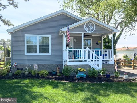 26644 LANDING ROAD 19 LONG NECK DE 19966