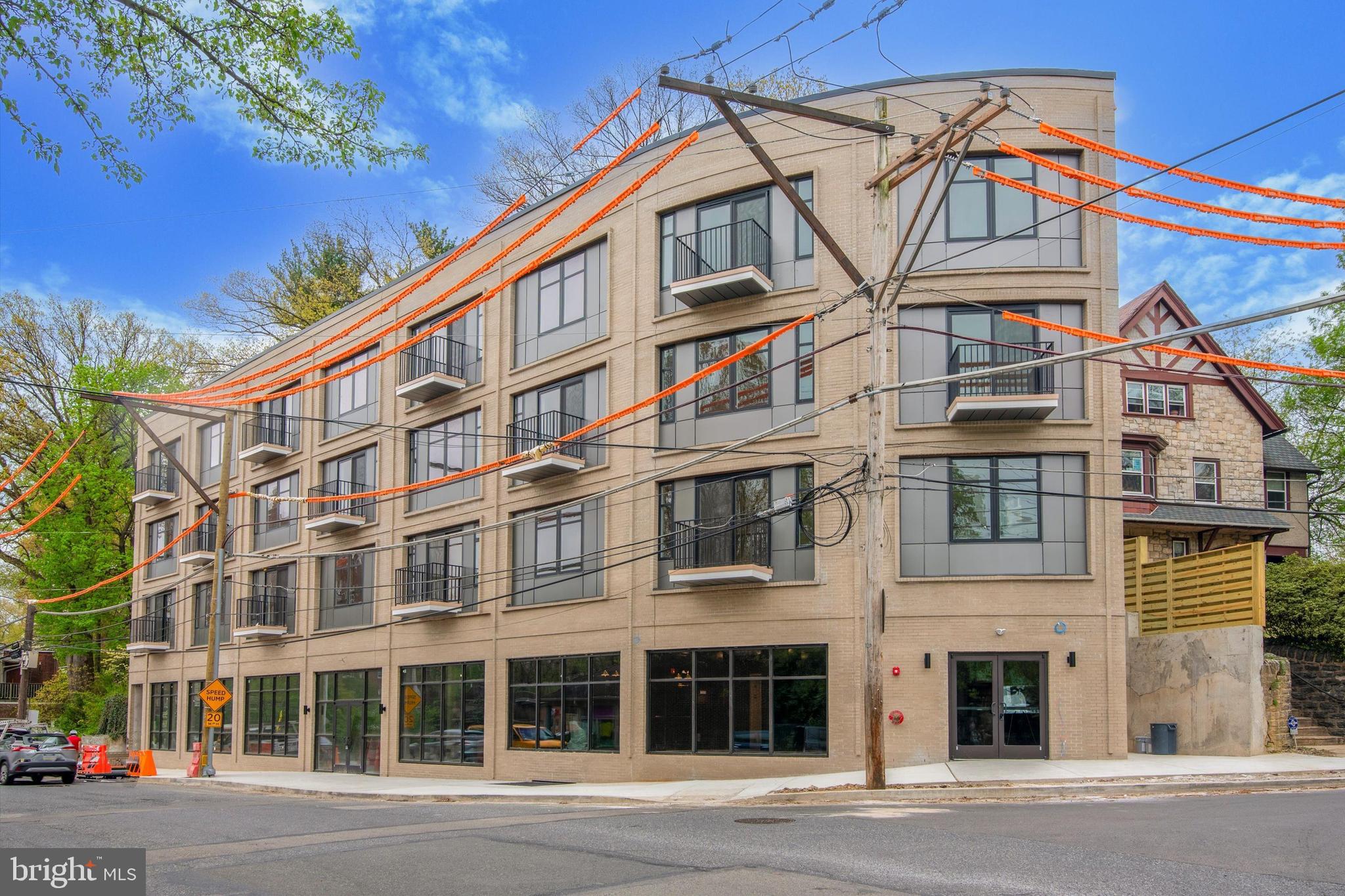 MT AIRY - Residential Lease