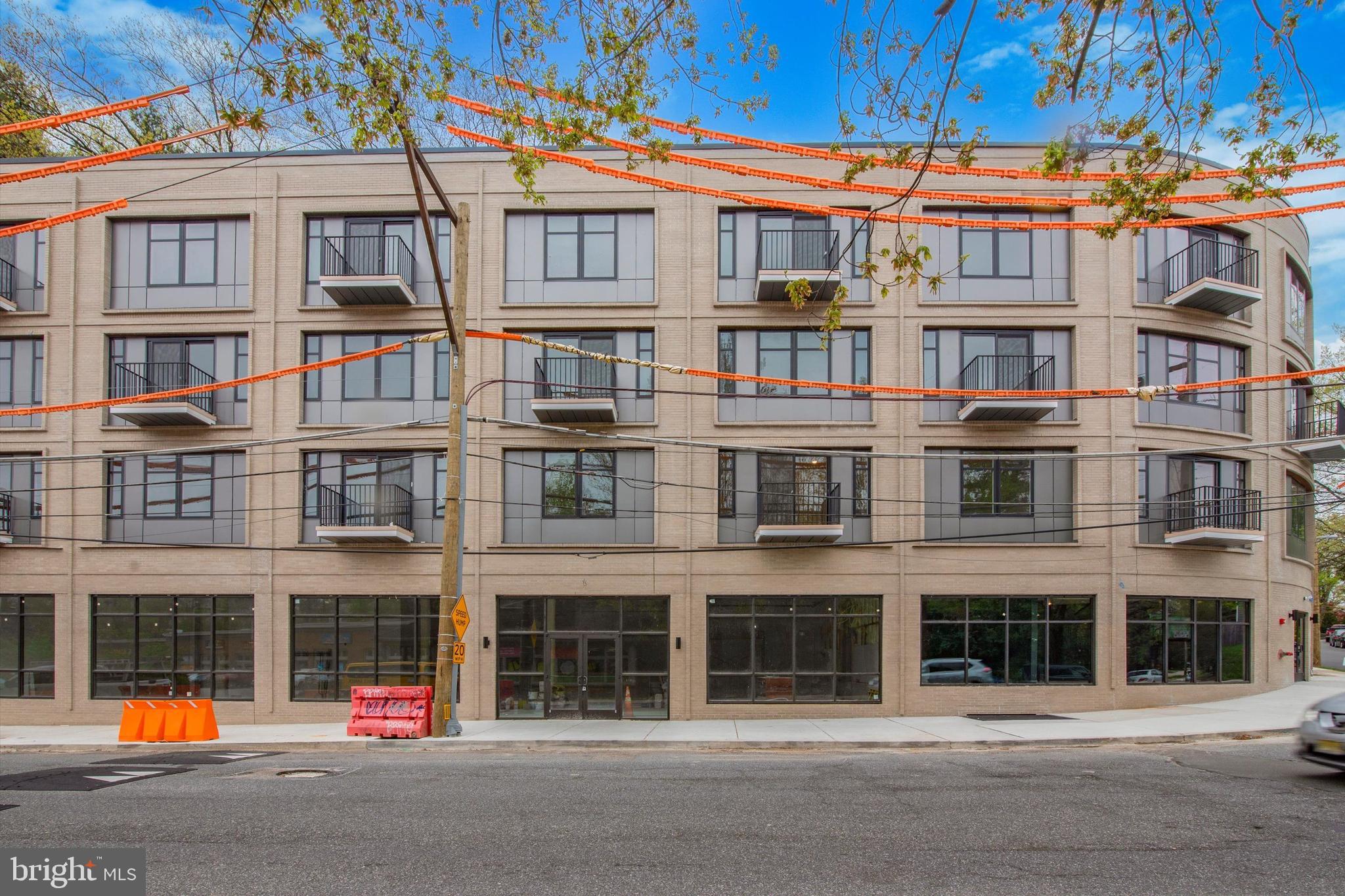 MT AIRY - Residential Lease