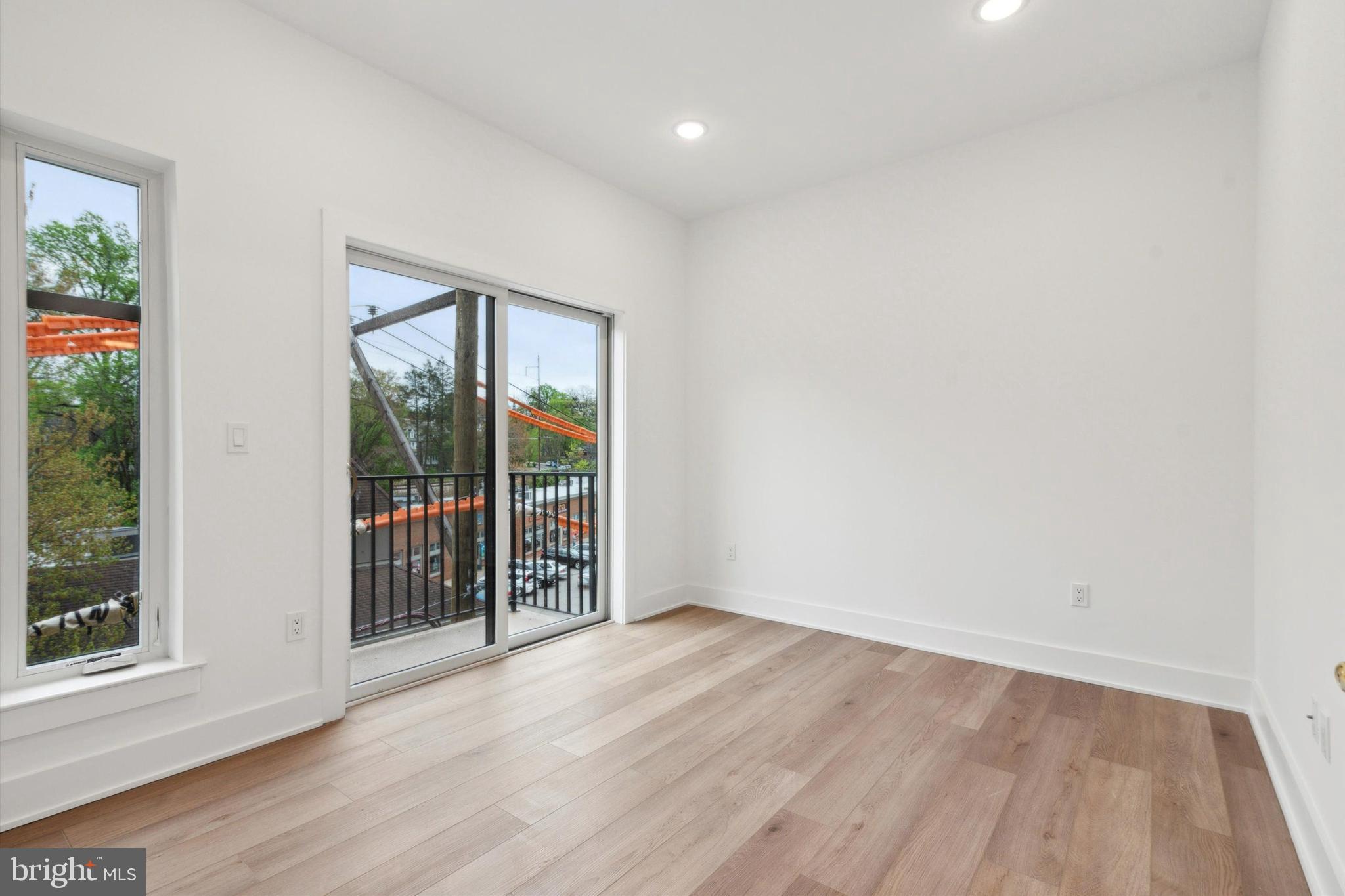 MT AIRY - Residential Lease