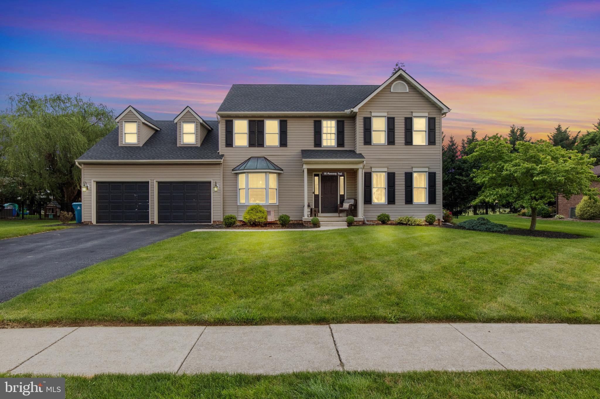 510 MONOCACY TRAIL