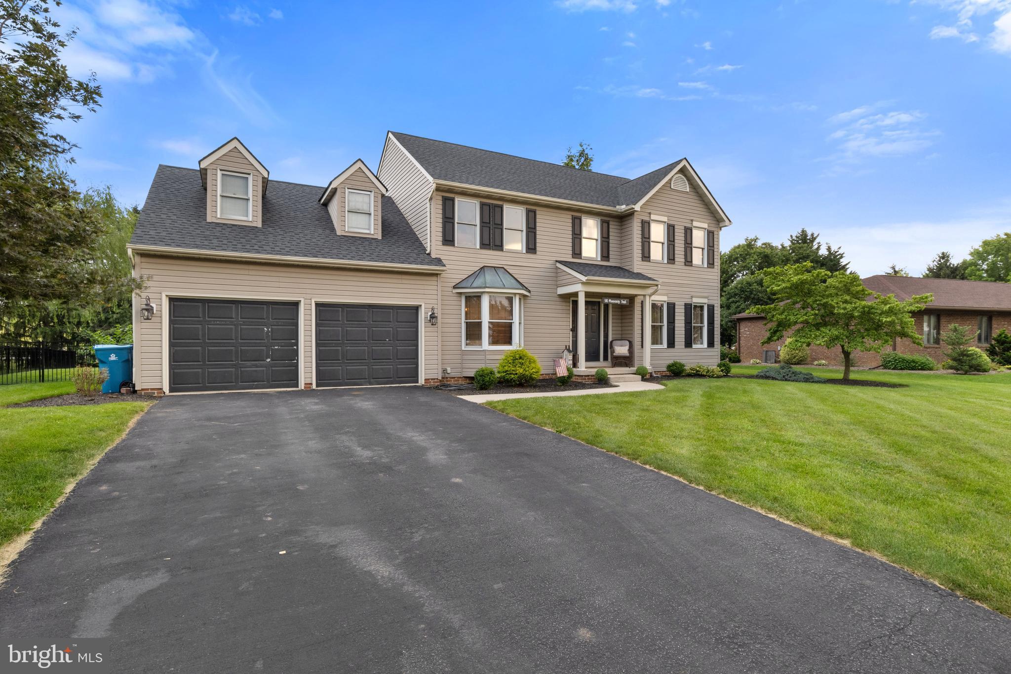 510 MONOCACY TRAIL