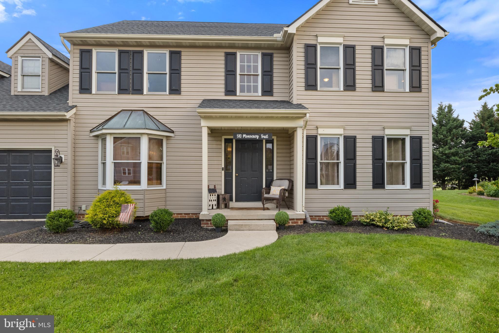 510 MONOCACY TRAIL