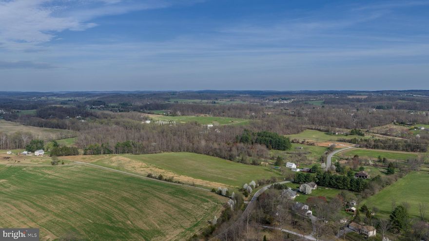 Don't Delay... This is the Last Lot from the Brown Farm! Preliminary Engineering has been done on this scenic 1.75-acre lot just minutes away from Westminster and Taneytown. Drawings are in Agent Portal.  Check out the drone photos and the plat photos, which have just been added. Spectacular pastoral views. Surrounded by new homes, this lot directly next to one is now under contract so this is the last one with road frontage on Cross Section Rd. When it's gone its gone.  They aren't making any more land! Easily accessible for Rt 140, this lot is 10 miles from Westminster and 4 miles from Taneytown.

 Agricultural Transfer Tax to be paid by Purchaser. Helpful Listing Agent and Knowledgeable Seller are available to walk the lots. Don't have a builder. Ask about Caruso Homes.