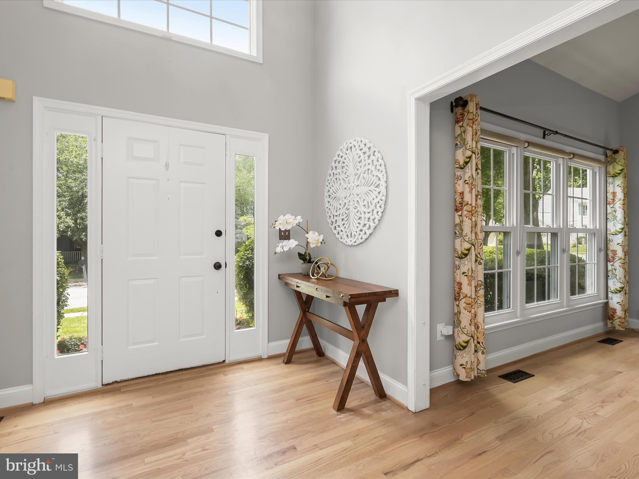 HUNT MEADOW - Residential