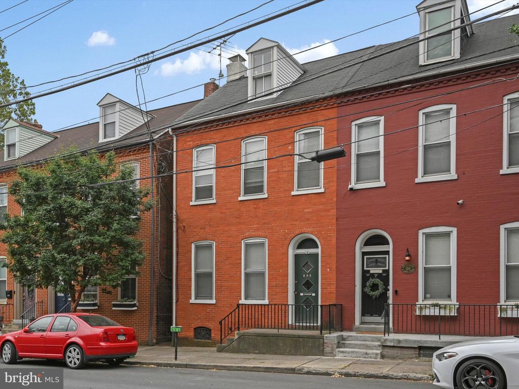 Photo of 152 E JAMES ST, LANCASTER, PA 17602 (MLS # PALA2036388)