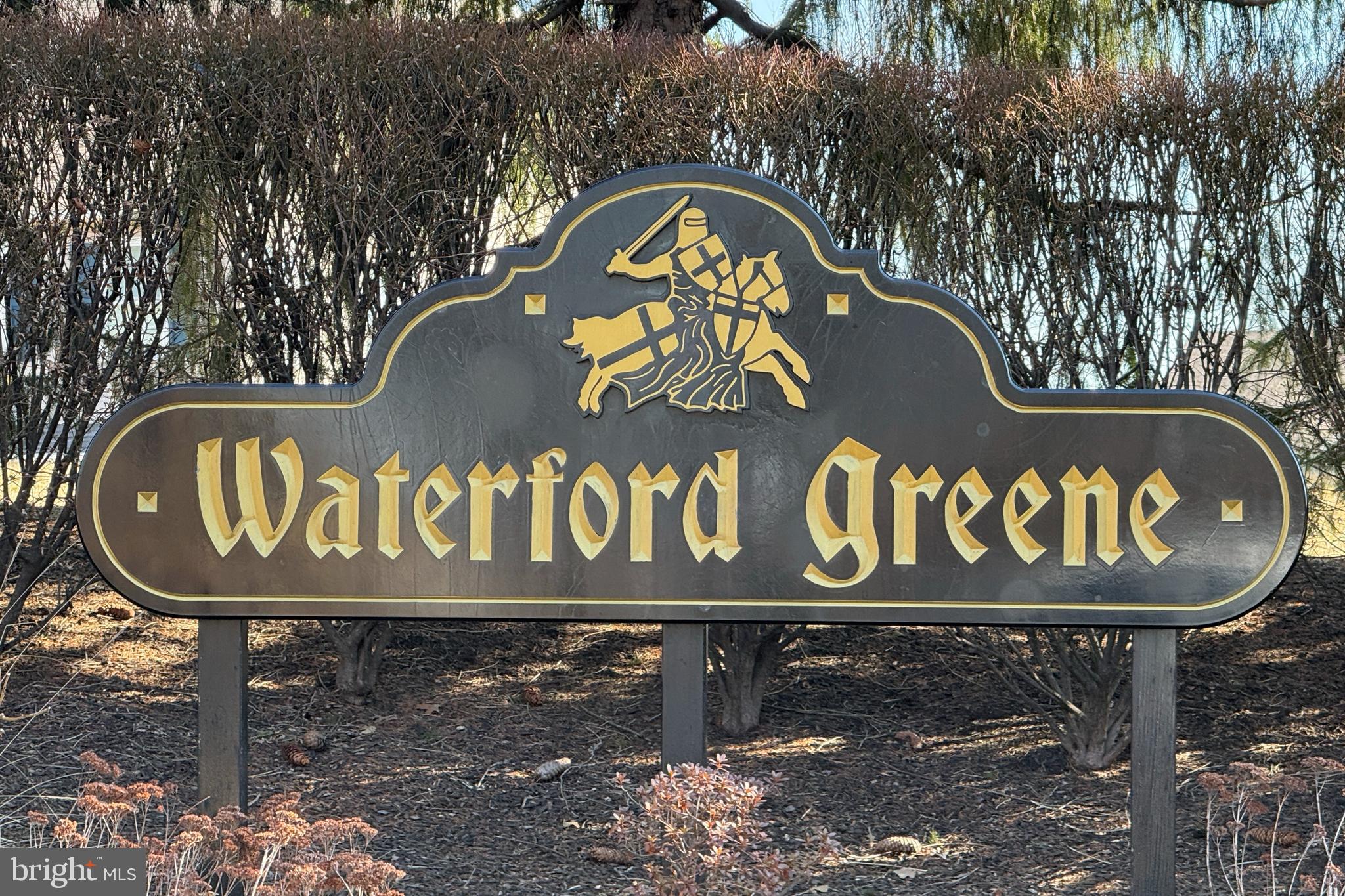 WATERFORD GREENE - Residential Lease