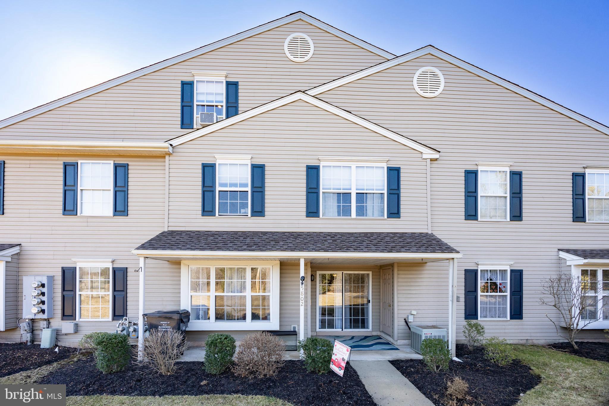 ***Showings will begin on Saturday March 22***. If you're looking for a great rental to call home, 5802 Drawbridge Ct is available immediately! The location is amazing, located in Royersford right off N. Lewis Rd and just a couple of minutes to both 422 and Ridge Pike. As you enter you'll notice the gleaming Pergo flooring that encompasses the entire 1st floor. This space features a large living and dining area and an eat-in kitchen featuring 42" cabinets and granite counters. There is also a convenient powder room right off of the living room that completes the 1st floor. The second floor features new carpeting as well as a large primary bedroom and walk in closet. A full bath as well as a second large bedroom and laundry room round out the second floor. The 3rd floor is a large open loft area that also has a huge storage closet. This loft area can be used as a 3rd bedroom, an office, or play area. Don't miss this great opportunity in Waterford Greene!