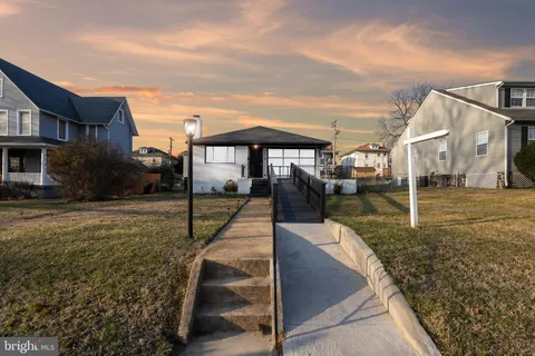 4012 Chatham Road, Baltimore, MD 21207 - MLS#: MDBA2159030