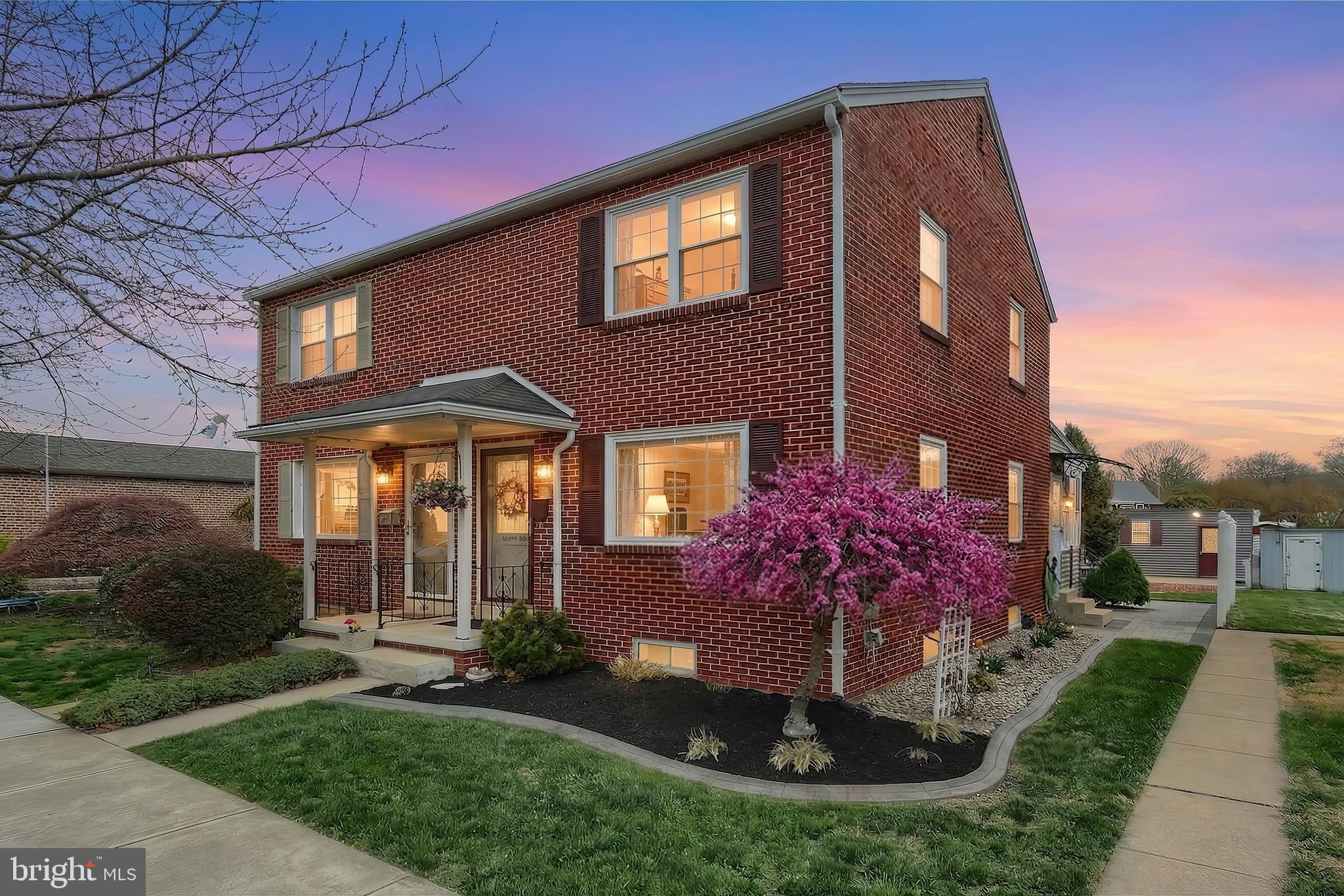 COLUMBIA BOROUGH - Residential