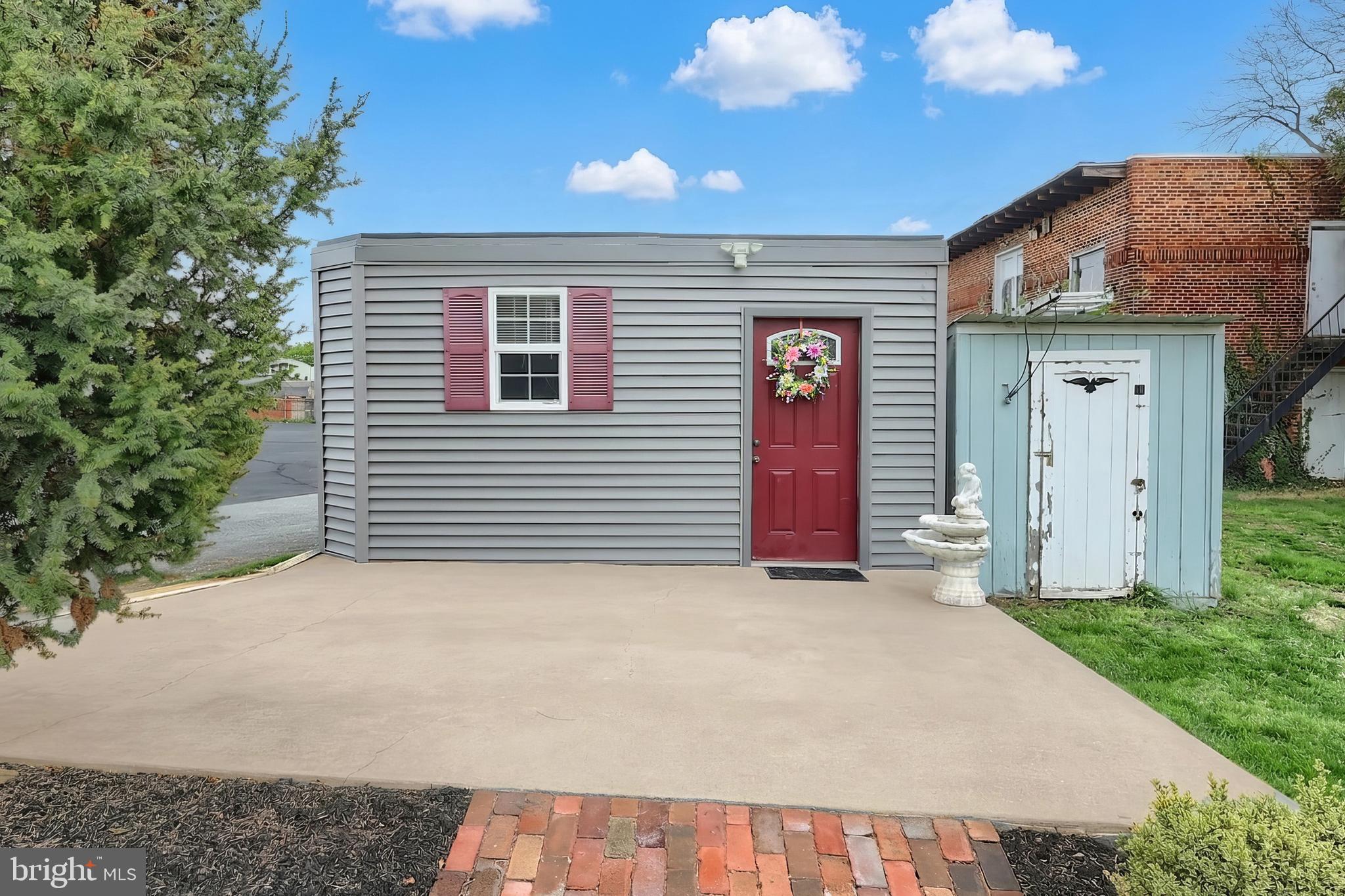 COLUMBIA BOROUGH - Residential