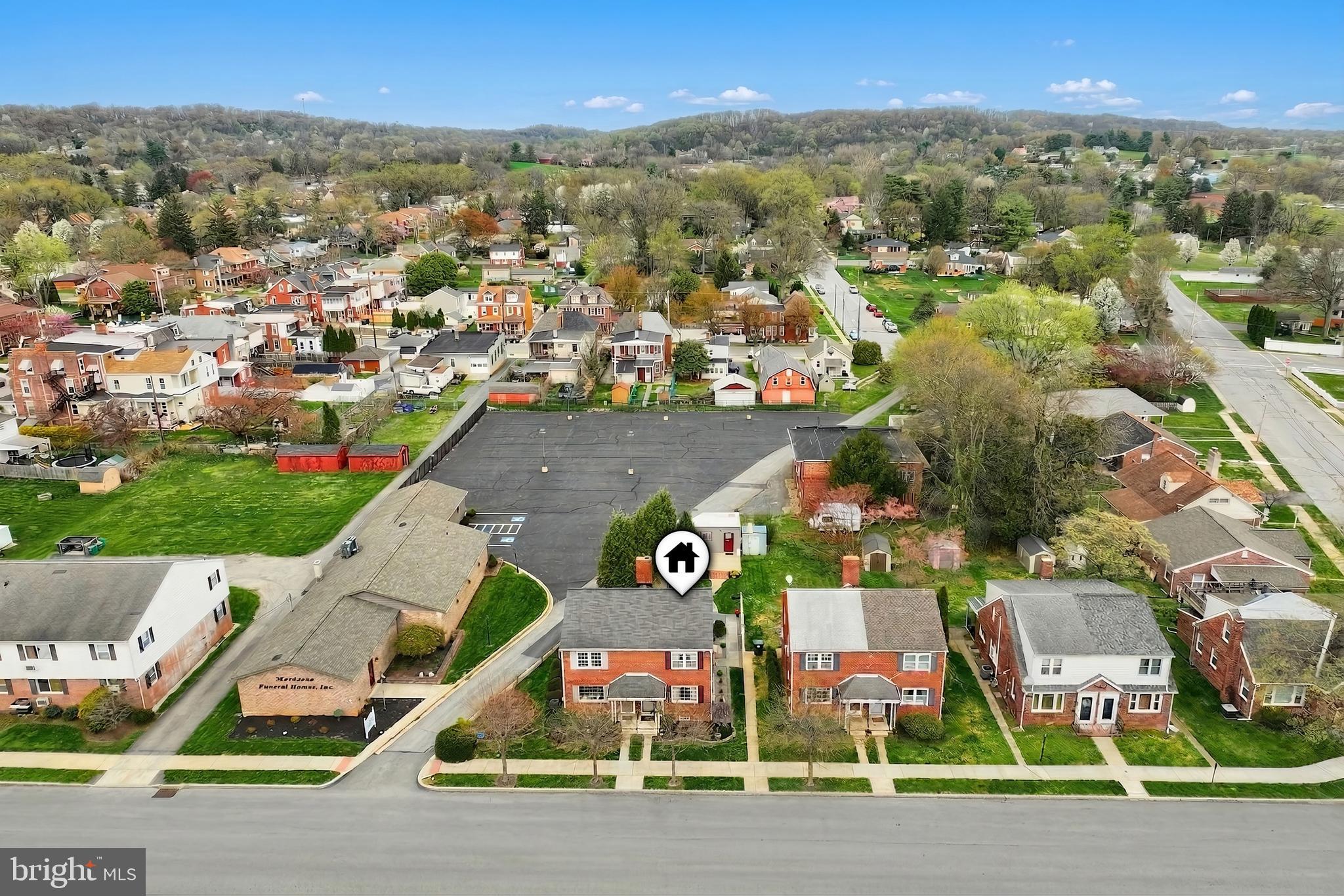 COLUMBIA BOROUGH - Residential